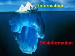 desinformation